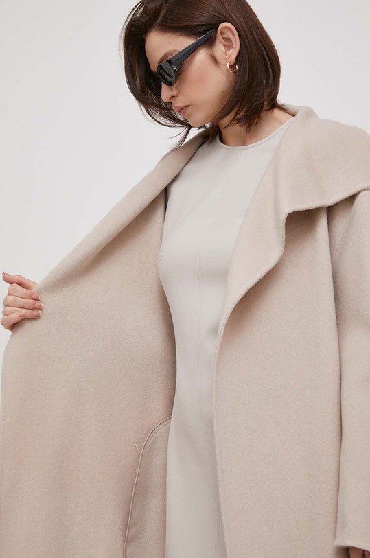 Vlnený kabát Calvin Klein K20K206746