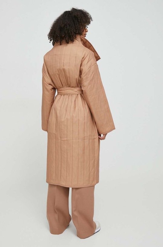 Одяг Куртка Calvin Klein K20K206767 бежевий