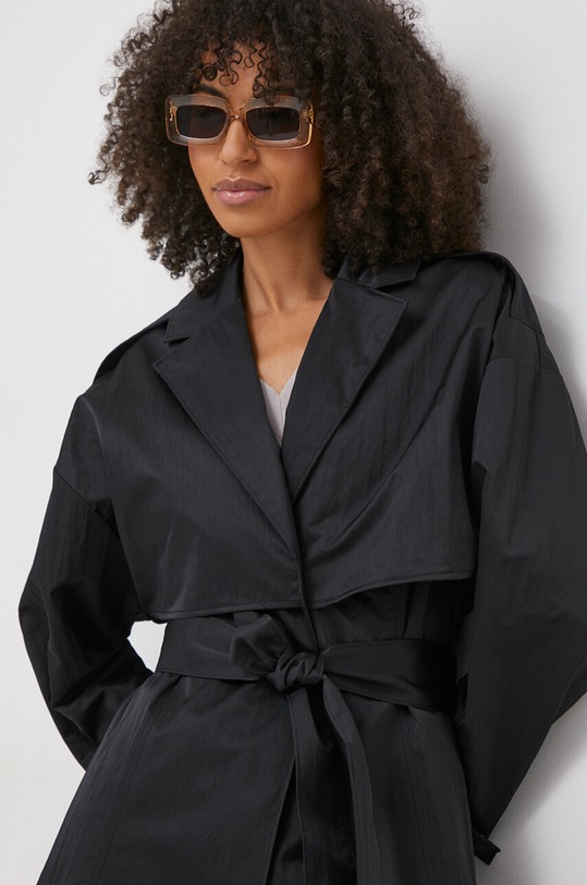 Calvin Klein trencz K20K206896 czarny