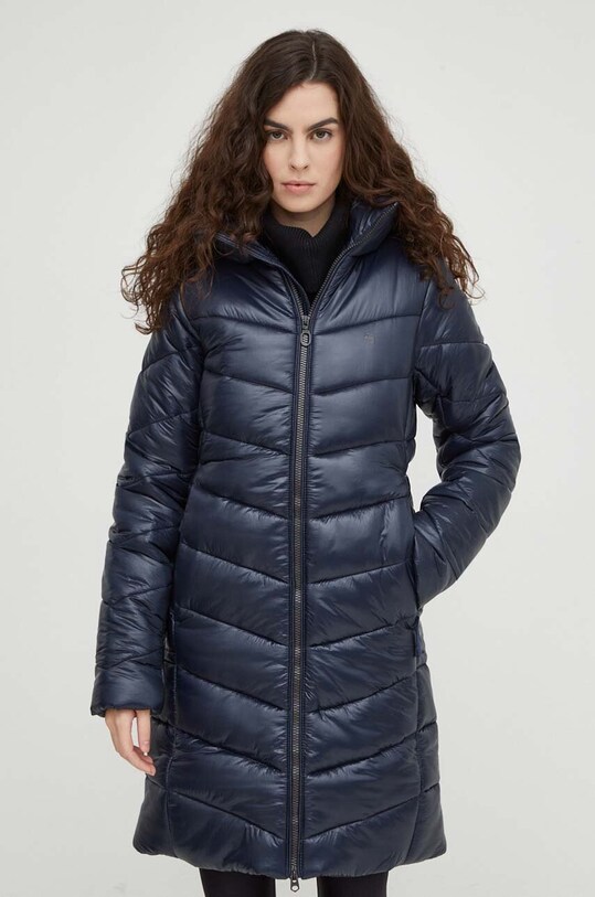 Jakna G-Star Planet friendly mornarsko plava D24677.D418