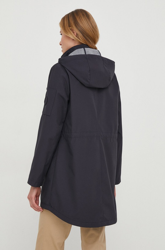 Odzież Lauren Ralph Lauren kurtka 297936844 granatowy