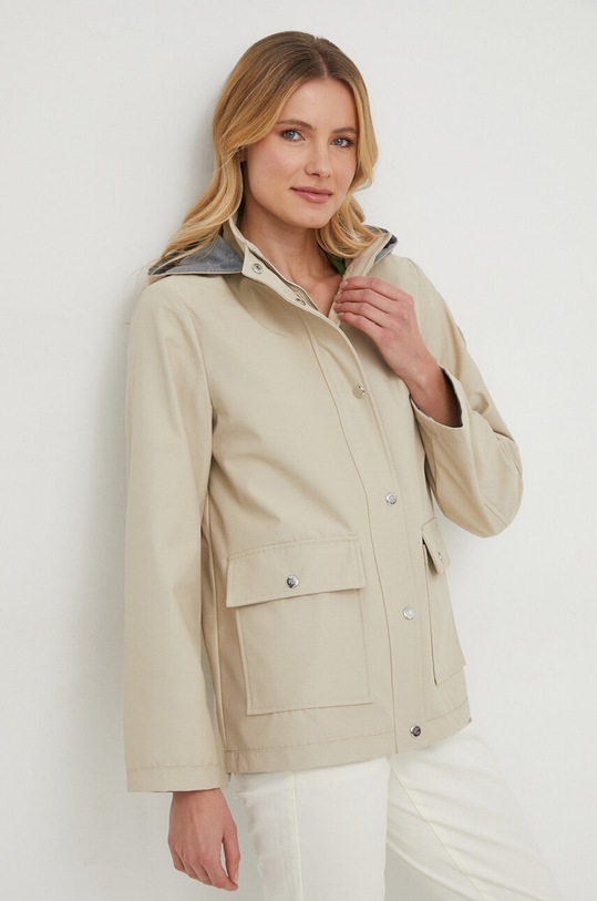 Lauren Ralph Lauren kurtka pozostałe beżowy 297936845