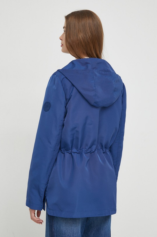 Lauren Ralph Lauren parka 297936847 niebieski SS24