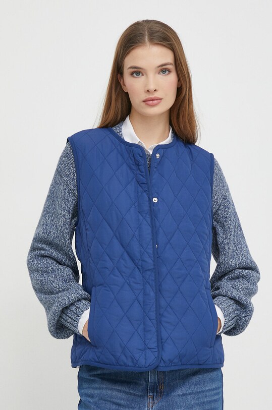 Lauren Ralph Lauren parka niebieski 297936847