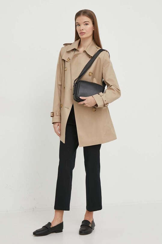 Παλτό Lauren Ralph Lauren 297936851 μπεζ SS24
