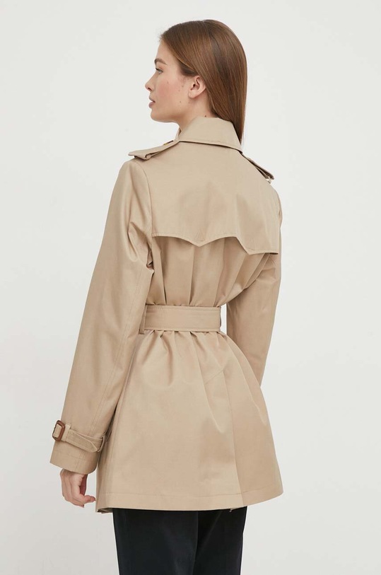Odzież Lauren Ralph Lauren płaszcz 297936851 beżowy