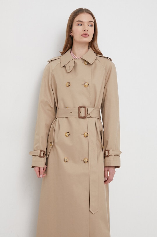 Lauren Ralph Lauren trencz beżowy 297936854