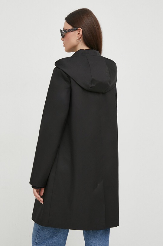 Odzież Lauren Ralph Lauren płaszcz 297936855 czarny