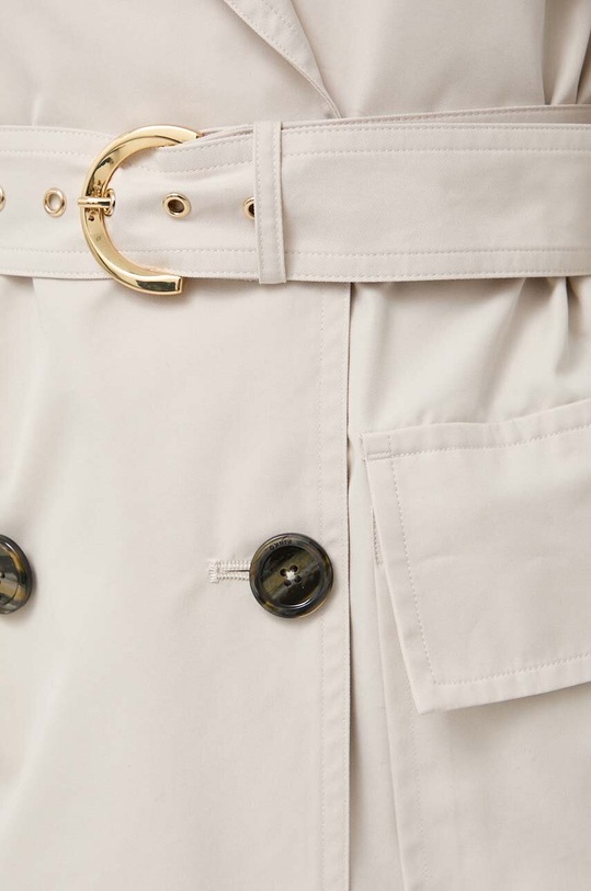 Тренч Pinko 103087.A1MC бежевый