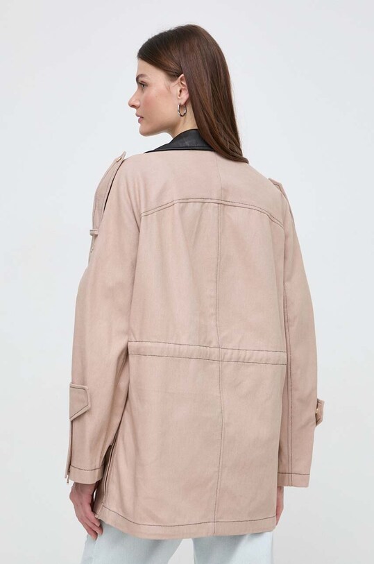 Одежда Парка Pinko 103002.A1NH коричневый