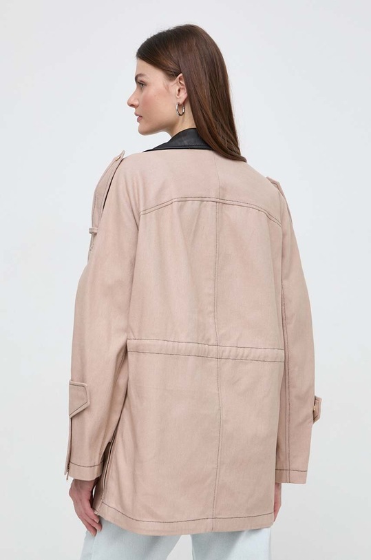 Abbigliamento Pinko giacca parka 103002.A1NH marrone