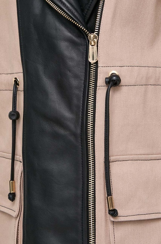 Pinko giacca parka 103002.A1NH marrone