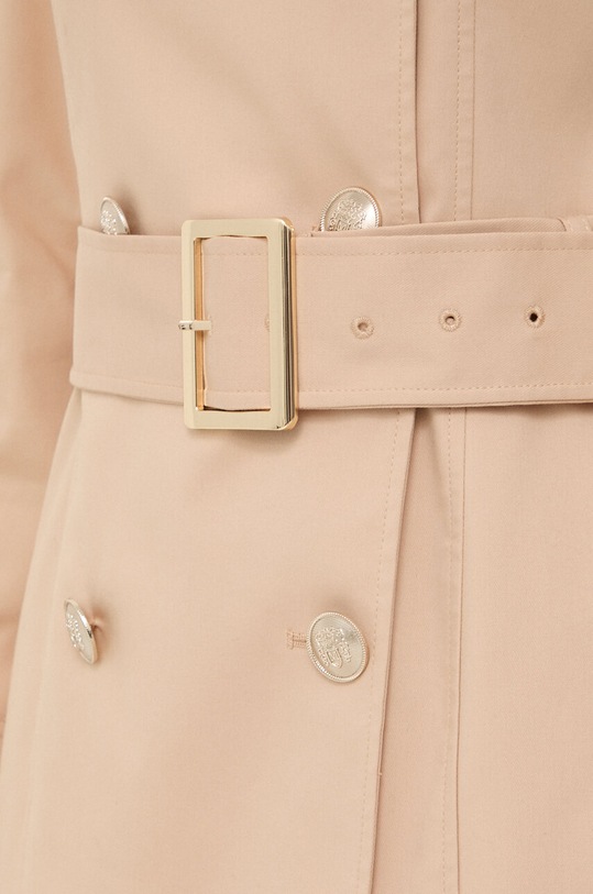 Trench kabát Marciano Guess VERONIK 4RGL06.9878Z béžová