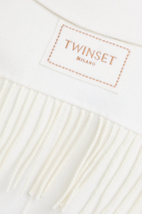 Twinset płaszcz wełniany 241TP2013