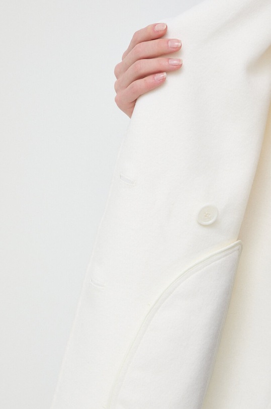 Twinset płaszcz wełniany 241TP2013