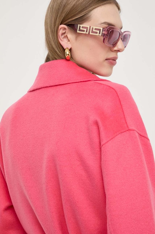 Patrizia Pepe płaszcz wełniany 8O0117.A006