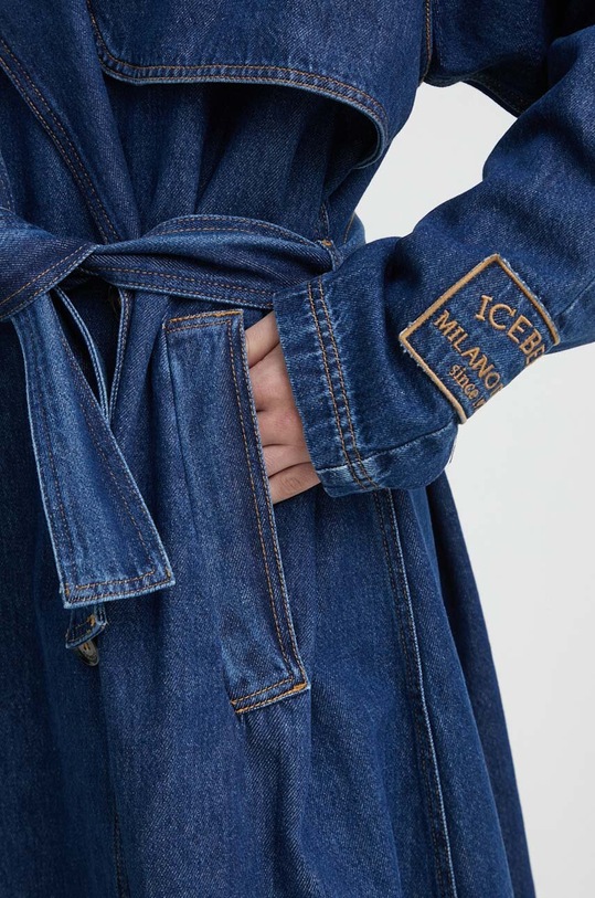 Iceberg płaszcz jeansowy N021.6001
