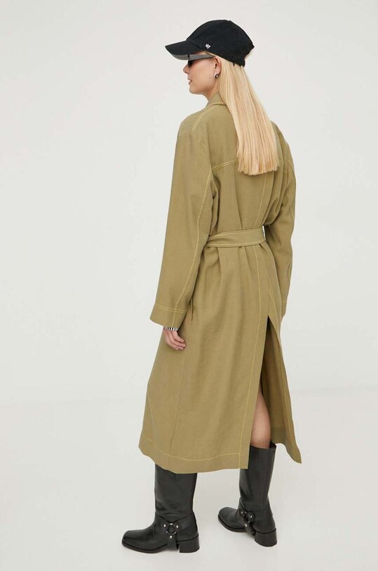 Îmbrăcăminte PS Paul Smith trenci W2R.257C.M31179 verde