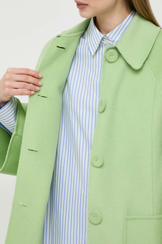 Luisa Spagnoli płaszcz wełniany 540678