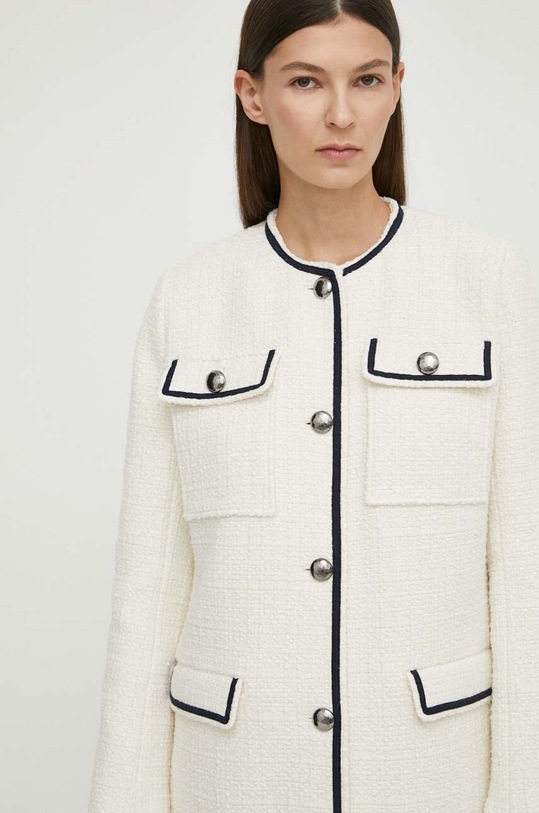 Kabát BA&SH ROMEO béžová 1E24ROME