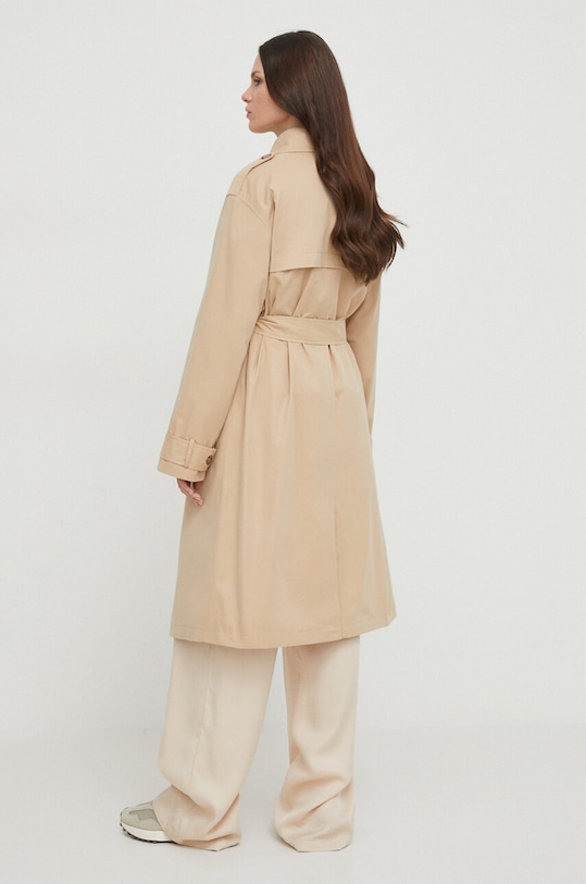 Тренч Pepe Jeans STAR PL402318 бежевий SS24