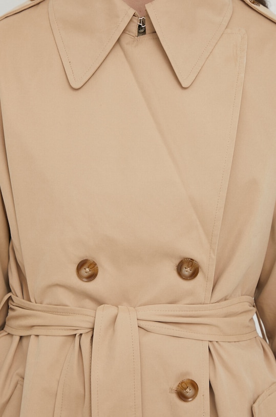 Тренч Pepe Jeans STAR PL402318 бежевий