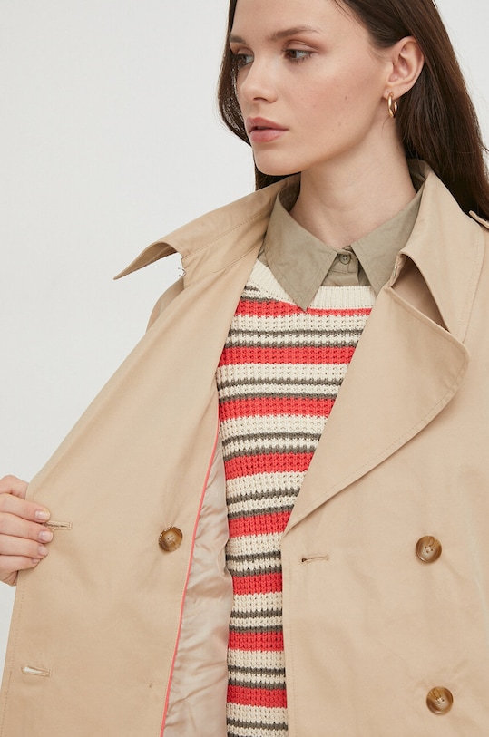 Тренч Pepe Jeans STAR PL402318