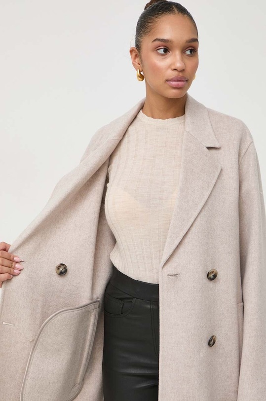 Ivy Oak płaszcz wełniany IO111082