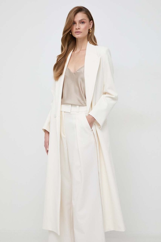 Ivy Oak kabát bézs IO1123F9049