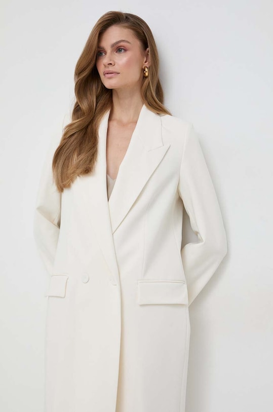 Ivy Oak kabát IO1123F9049 bézs