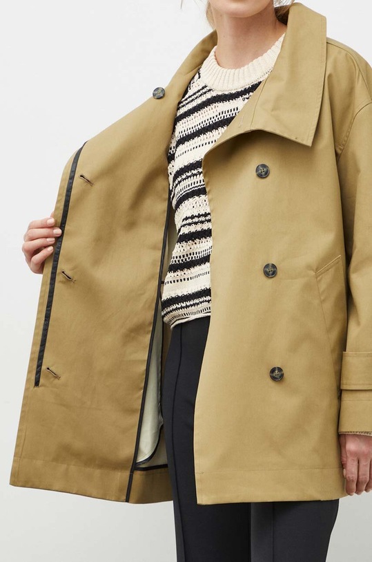 Βαμβακερό παλτό Day Birger et Mikkelsen DAY65243160