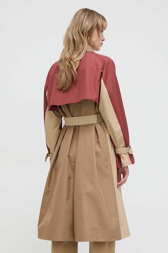 Odzież Weekend Max Mara płaszcz 2415021021600 beżowy