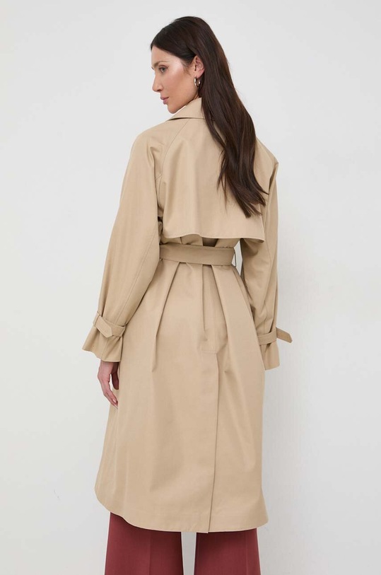 Odzież Weekend Max Mara płaszcz 2415021021600 beżowy