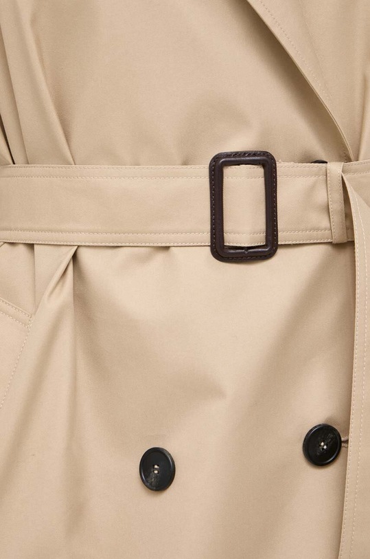 Weekend Max Mara płaszcz 2415021021600 beżowy