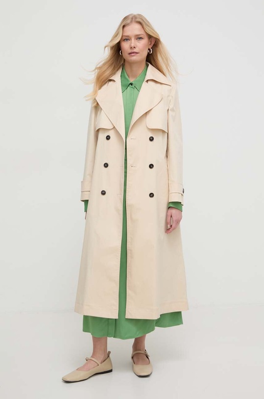 Marella trench non isolato beige 2413021071200