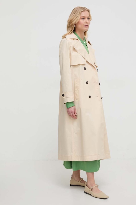 Marella trencz beżowy 2413021071200