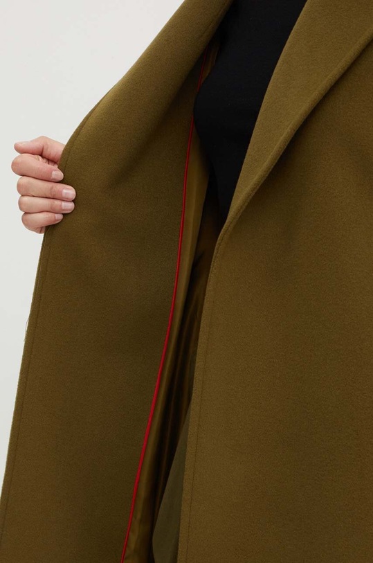 Vlnený kabát MAX&Co. 2416011011200