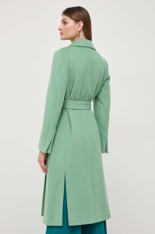 Odzież MAX&Co. płaszcz wełniany 2416011031200 zielony