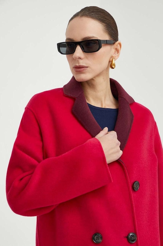 MAX&Co. płaszcz wełniany dwustronny 2416011041200