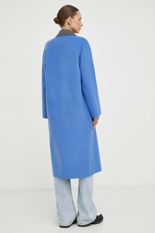 MAX&Co. cappotto in cotone double face 2416011041200 grigio