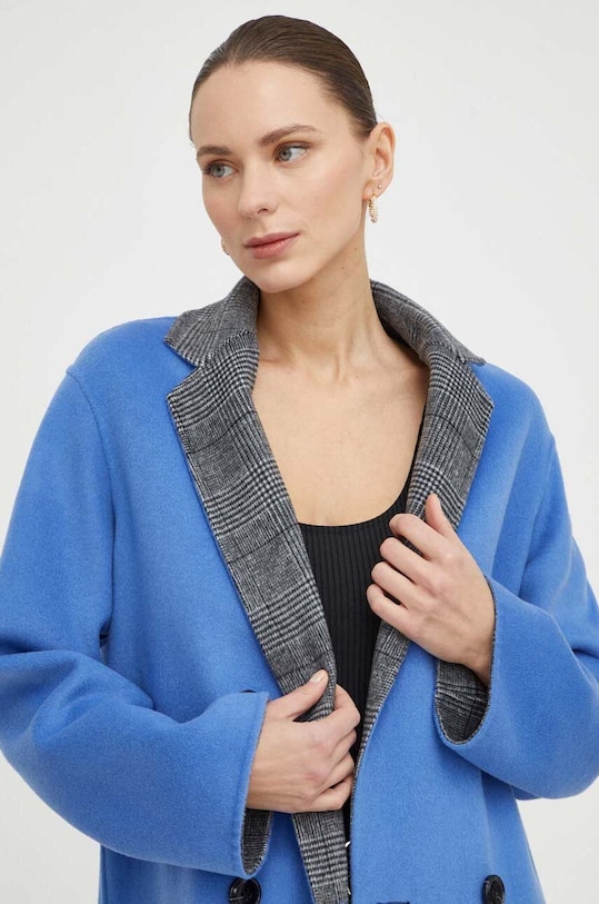MAX&Co. płaszcz wełniany dwustronny 2416011041200