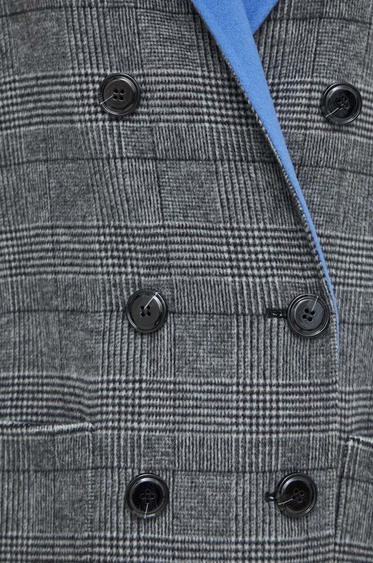 MAX&Co. płaszcz wełniany dwustronny 2416011041200