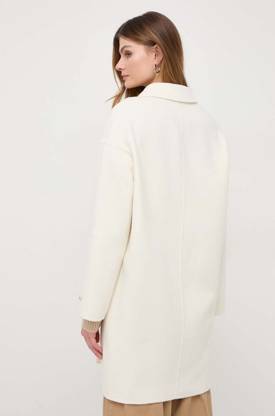 Odzież MAX&Co. płaszcz wełniany 2416011061200 beżowy