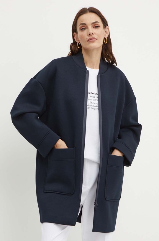 MAX&Co. płaszcz granatowy 2416901012200