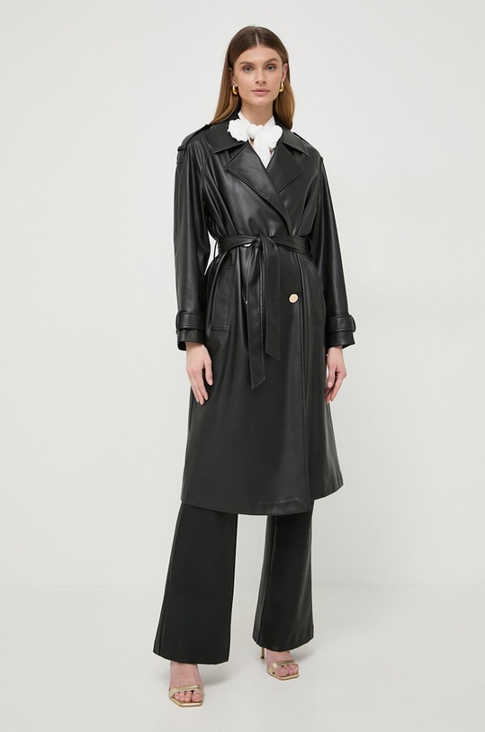 Liu Jo cappotto CA4449.E0624 nero SS24