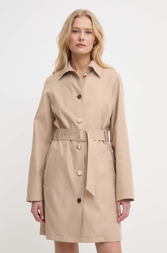 Liu Jo trencz nieocieplane beżowy MA4119.T3508