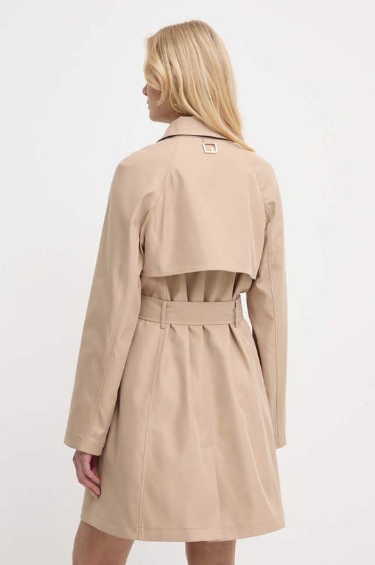 Odzież Liu Jo trencz MA4119.T3508 beżowy