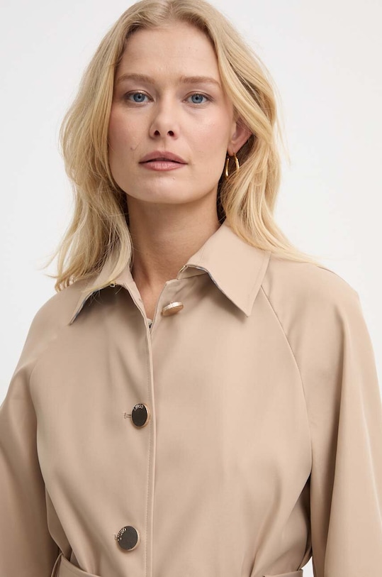 Liu Jo trencz beżowy MA4119.T3508