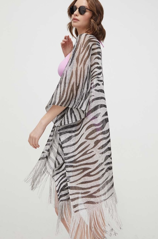 Liu Jo coperta spiaggia 2A4015.T0300 multicolore SS24