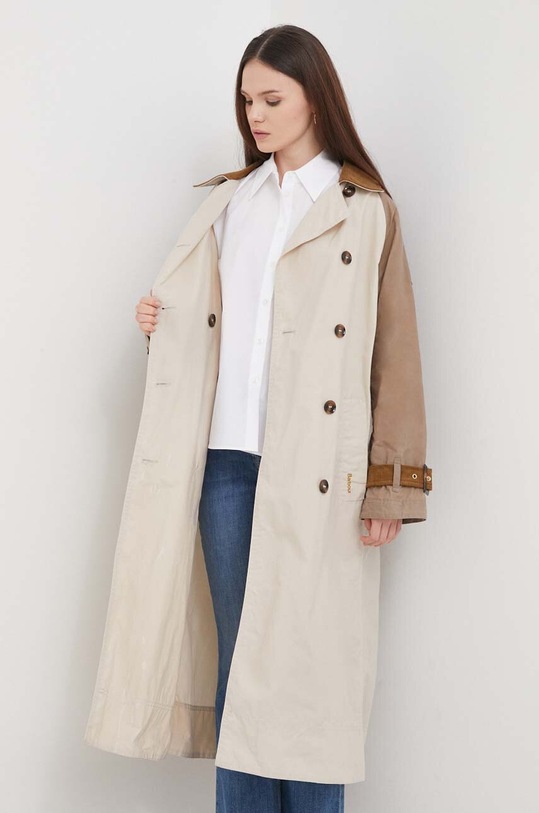 Barbour cappotto in cotone LSP0150